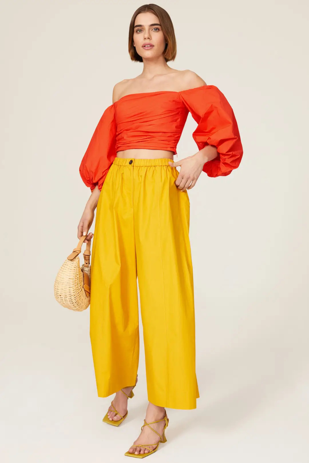 Alondra Top | Rent the Runway