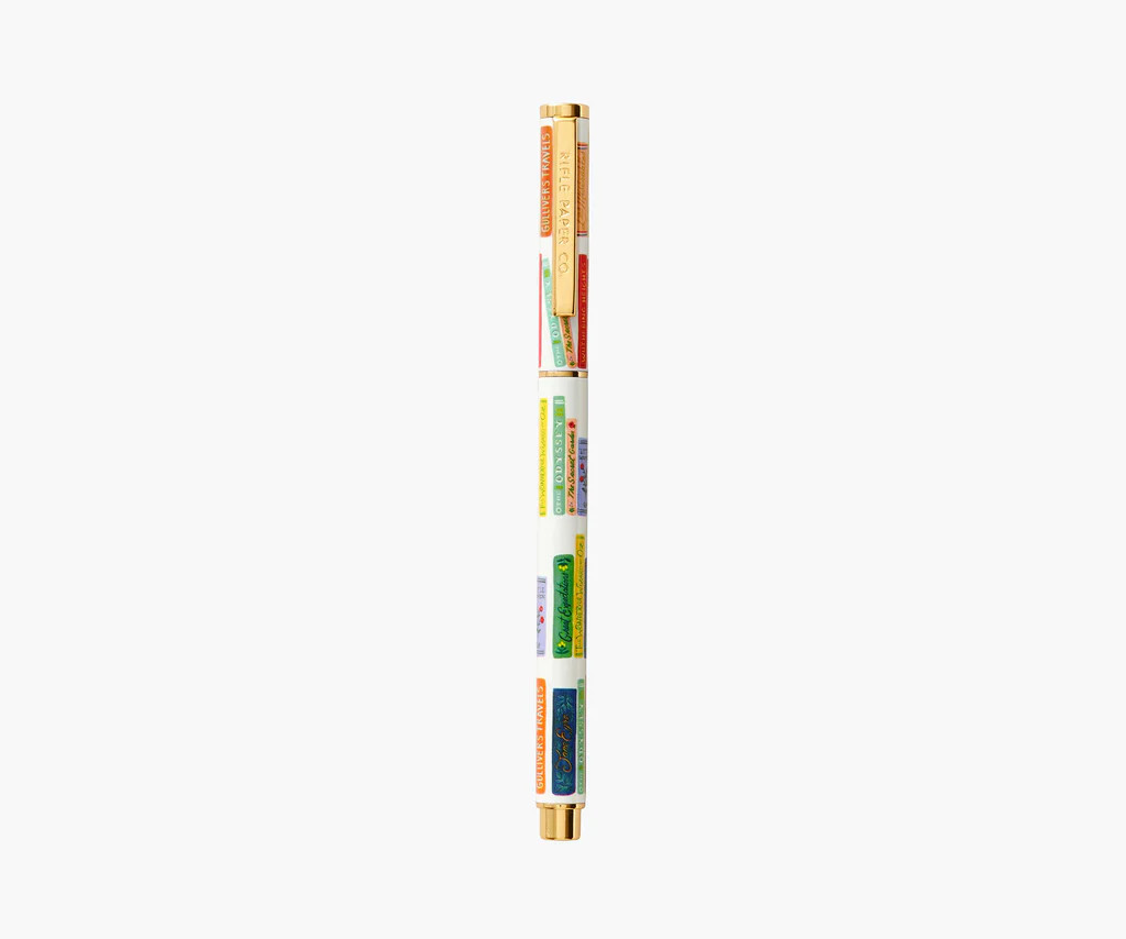 Writing Pen - Book Club | Rifle Paper Co.