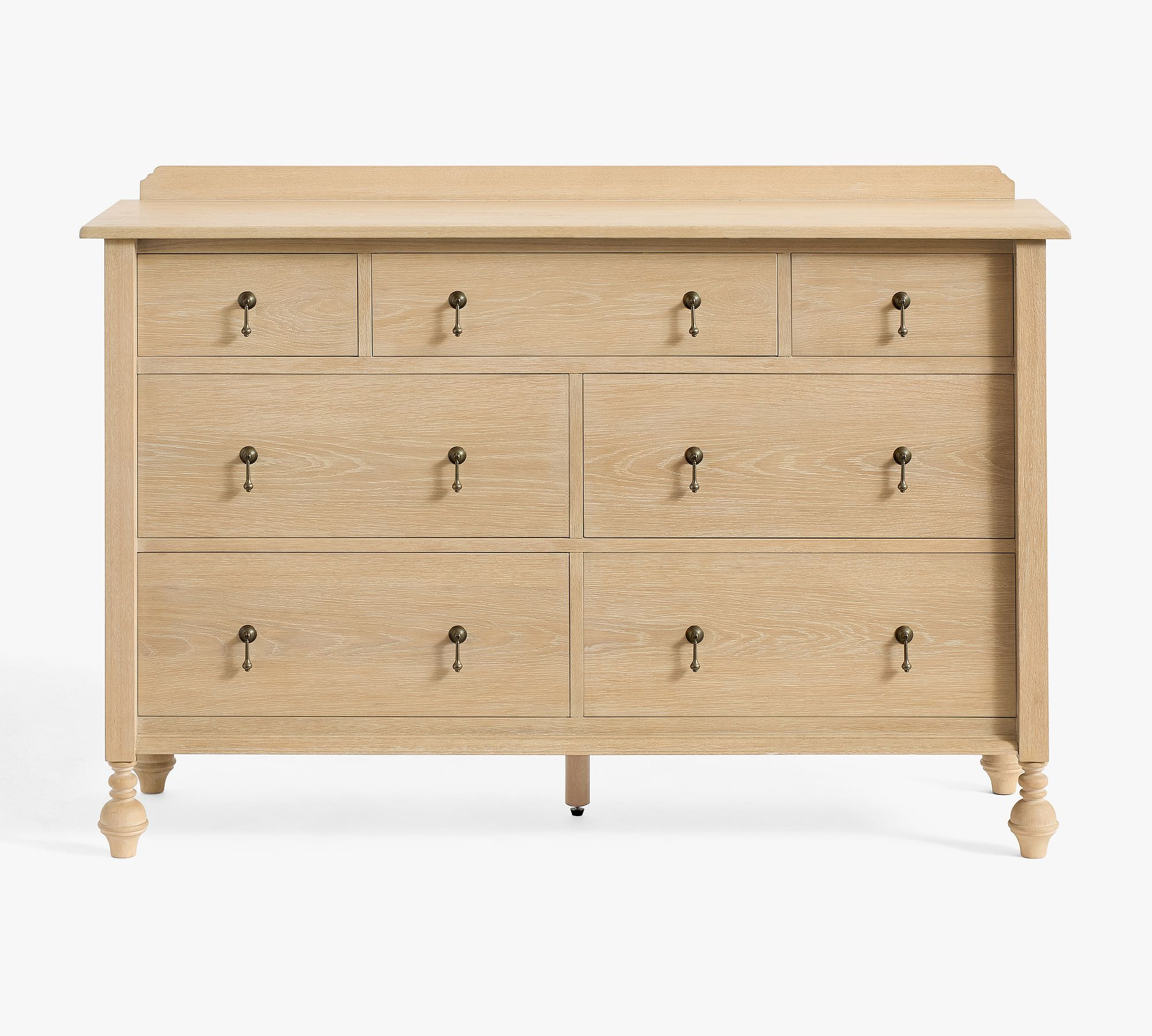 Summerville 7-Drawer Dresser (58") | Pottery Barn (US)