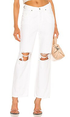 Citizens of Humanity Ellee V Front Wide Leg in Supernatural from Revolve.com | Revolve Clothing (Global)