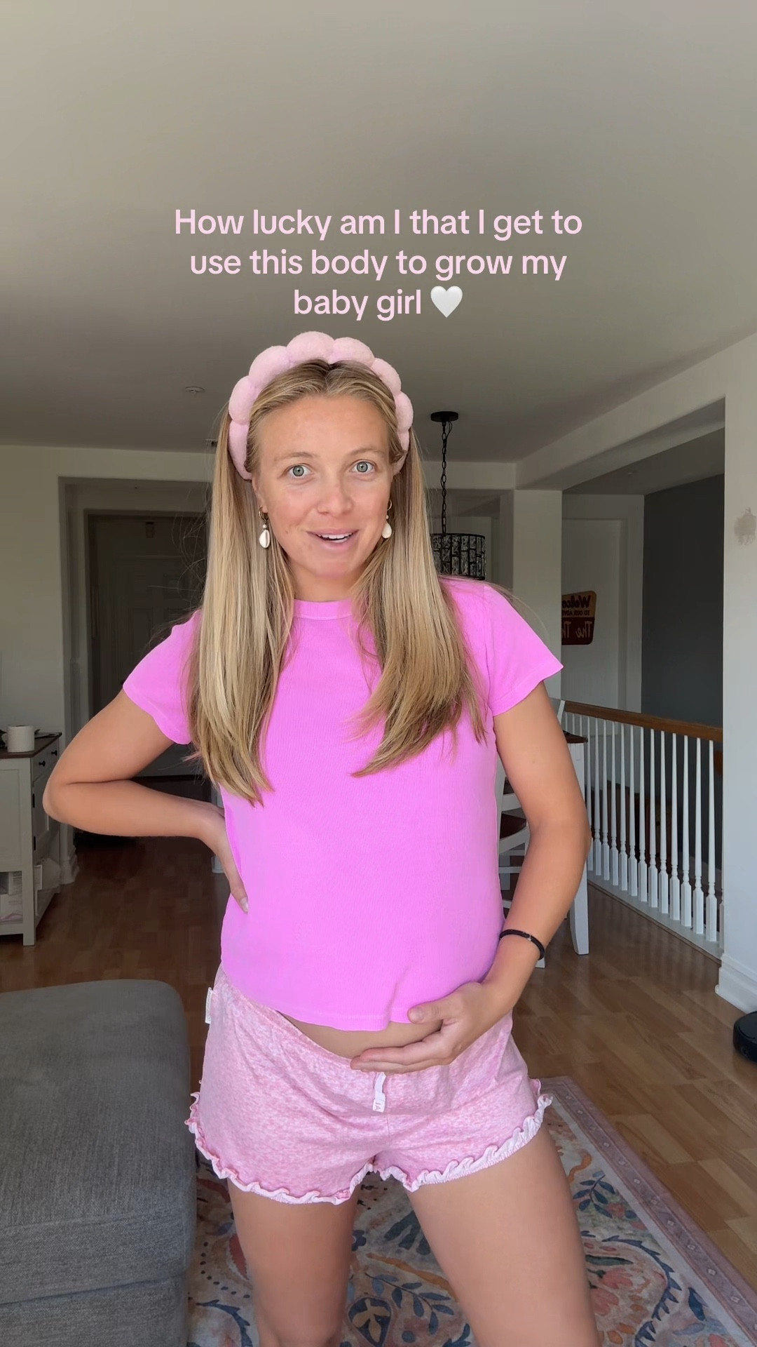 Growing my baby girl! 

#LTKBeauty #LTKBump #LTKmomlife
