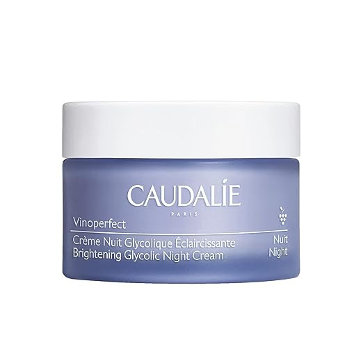Amazon.com: Caudalie Vinoperfect Dark Spot Glycolic Night Cream - 1.7 Fl. Oz : Beauty & Personal ... | Amazon (US)