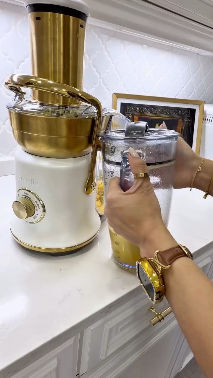 When I’m feeling a little under the weather, these homemade wellness shots are my go to pick me up, fresh ginger, lemon, orange, and coconut water all prepped and ready for the week 🍋🍊🫚🥥
.
.
.
#wellnessshots #gingershot #homemade #healthyhabits #momlife 

video description:
wellness shots, ginger lemon shot, orange ginger wellness shot, homemade wellness drink, natural wellness shot, coconut water wellness shot, healthy fridge prep, homemade ginger shots, under the weather remedies, weekly wellness routine
