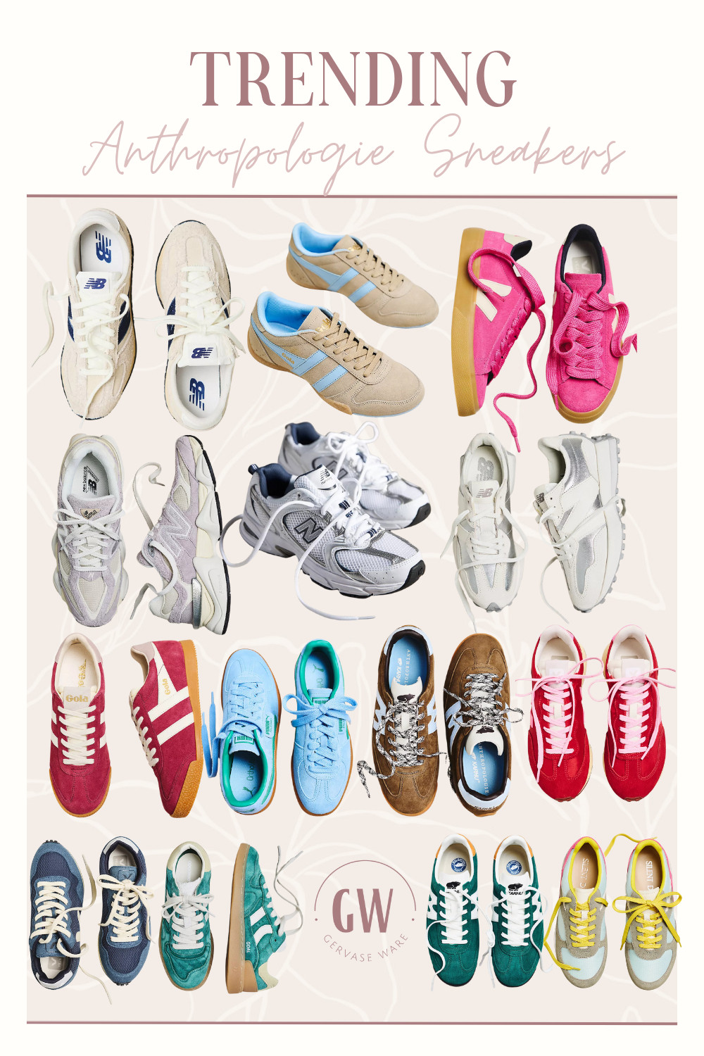 Trending Anthropologie sneakers that are giving stylish, comfy, and totally walk-worthy vibes 👟✨

#AnthropologieFinds #SneakerStyle #LTKStyle 

 #LTKValentine #LTKootd #LTKSaleAlert