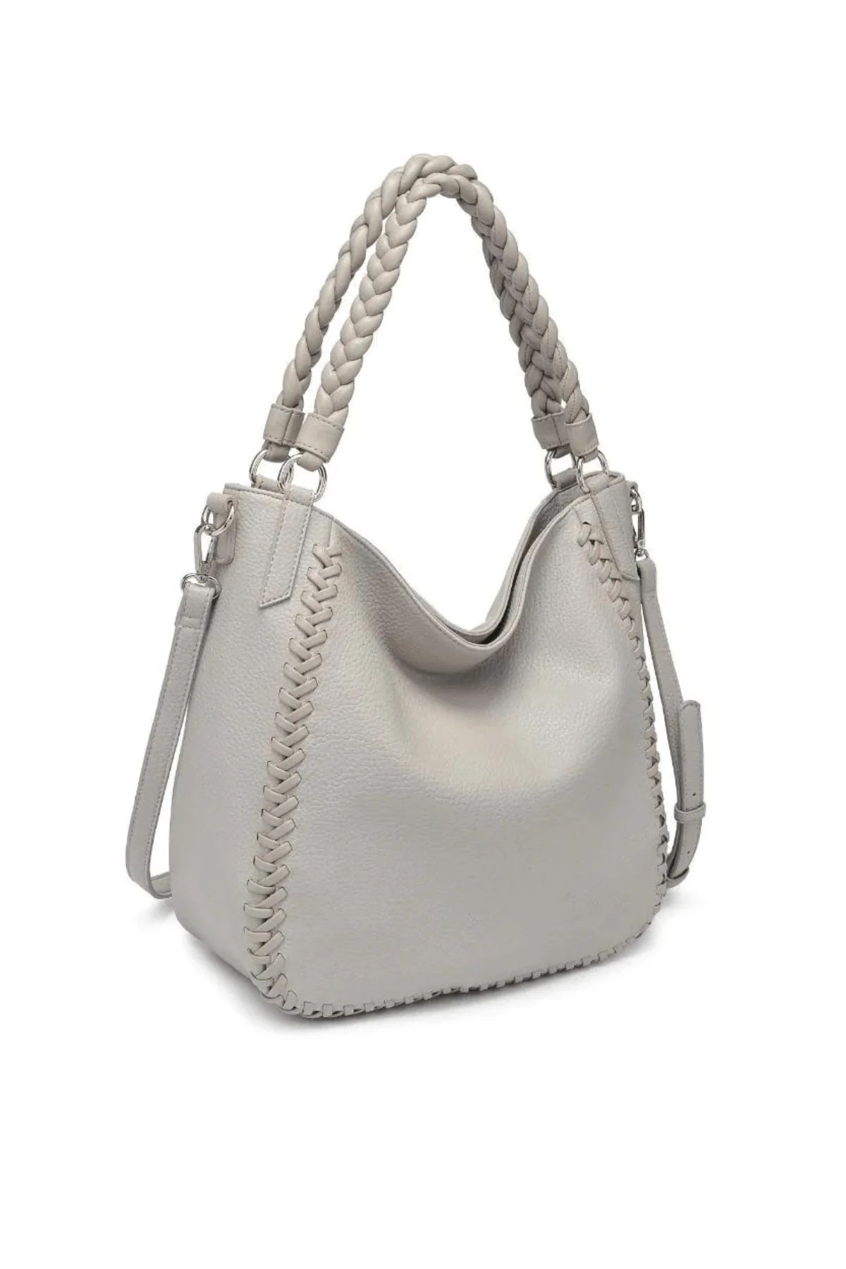 Moda Luxe Luxelle Hobo Bag | Social Threads