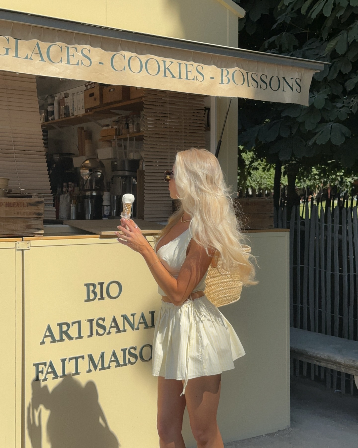 Category is: lemon sorbet 🍋🤍🍨✨

Comment LEMON and I’ll send you a link to this post on my LTK 🧺

#springstyle #springtrends #springfashiontrends #parisienne #parisienstyle