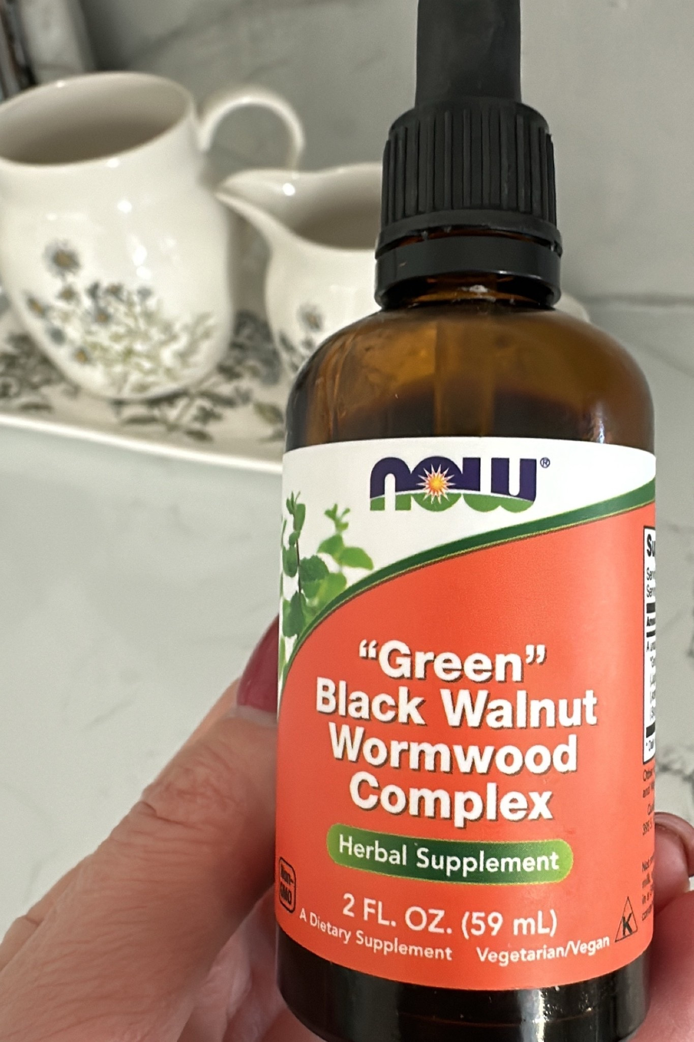 This works for real…One of my close relative recommended to me … 
I decided to try…it’s bitter on taste but killing parasites 🦠 stomach bloating problems and much more …. You can read reviews too ( kind of not fun to see the pictures and read people reviews 😬)
We all have parasites in our body and time to time we need to get rid of them 😬
