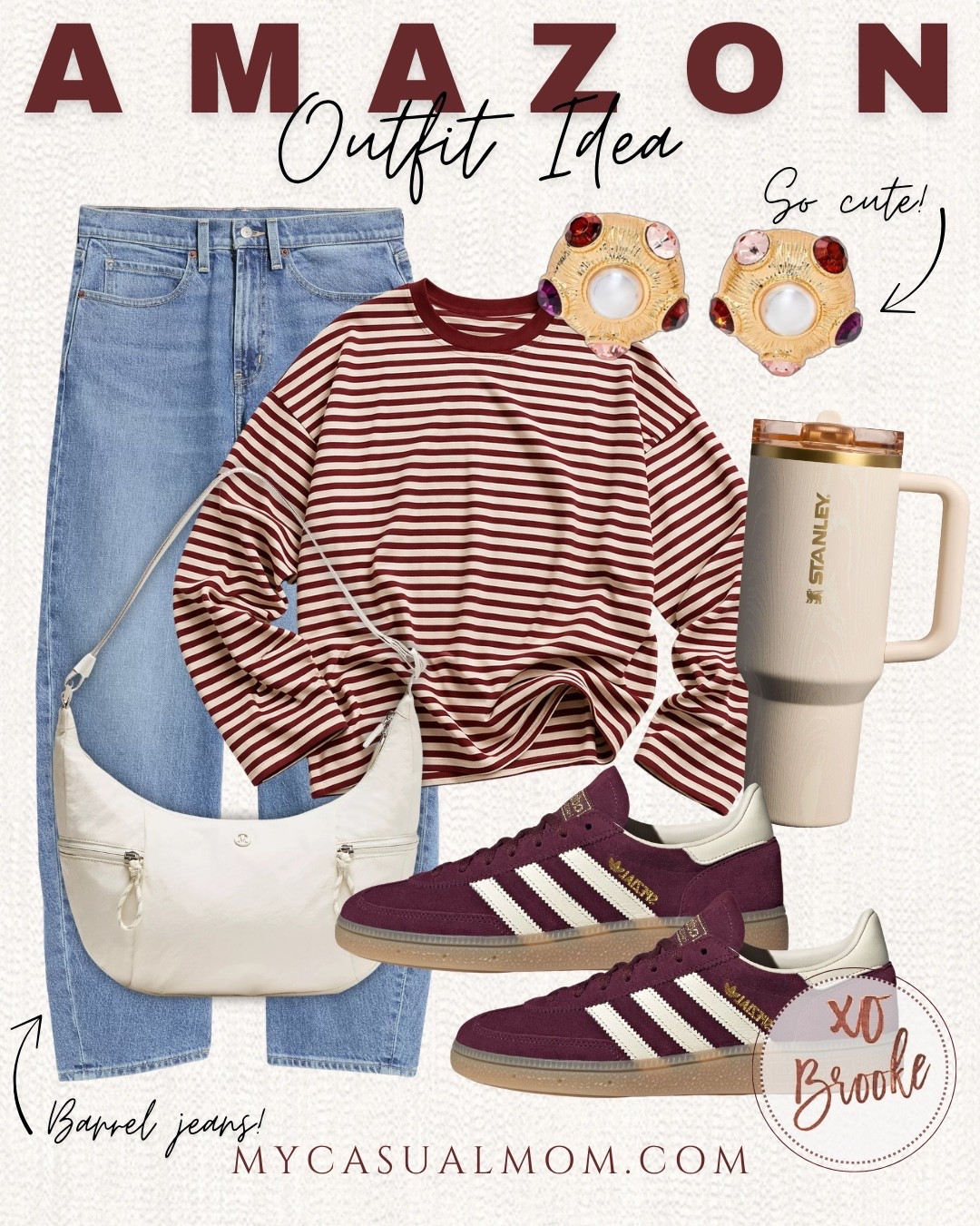 Amazon outfit ida 

#LTKSeasonal #LTKdayinmylife