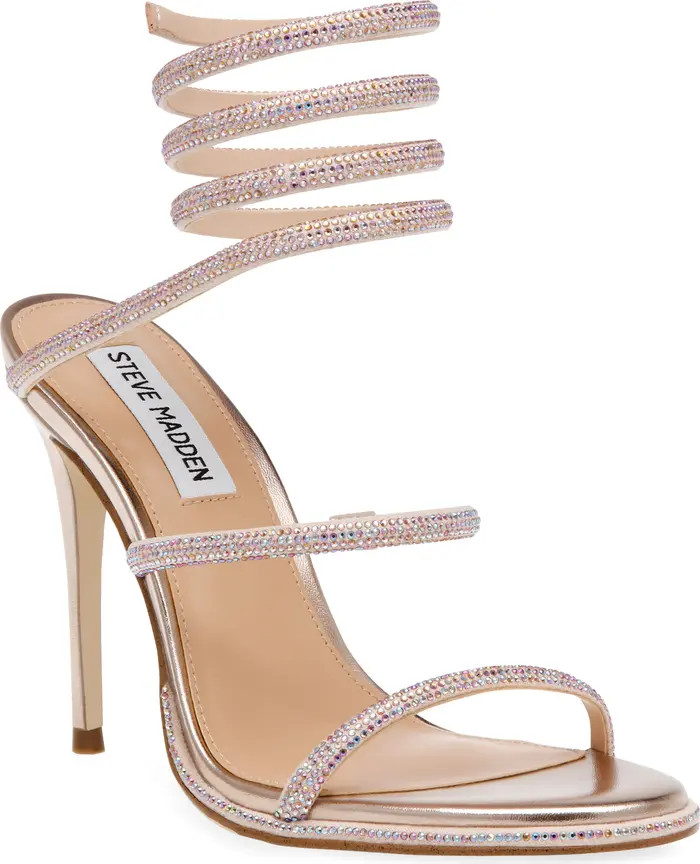 Exotica Ankle Wrap Sandal (Women) | Nordstrom