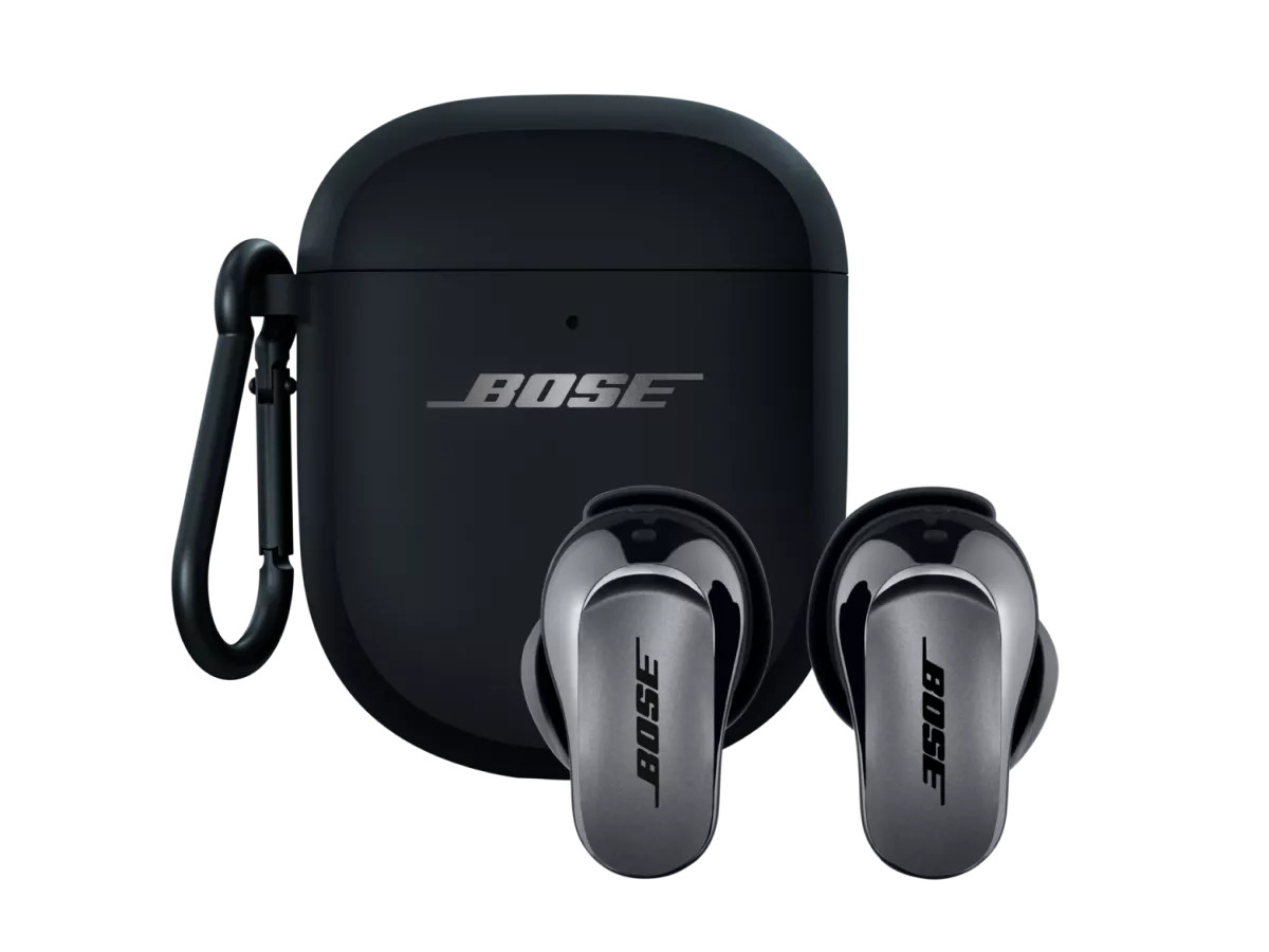 QuietComfort Ultra Earbuds with Bose Wireless Charging Case Cover | Bose.com US
