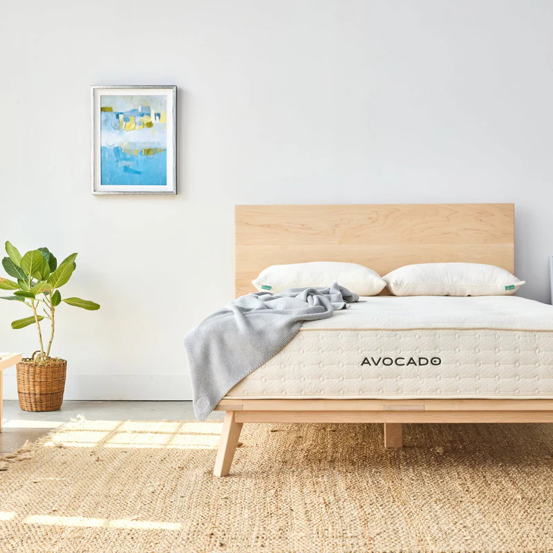 ORGANIC 11″ HYBRID MATTRESS MADE BY AVOCADO | Avocado Mattress