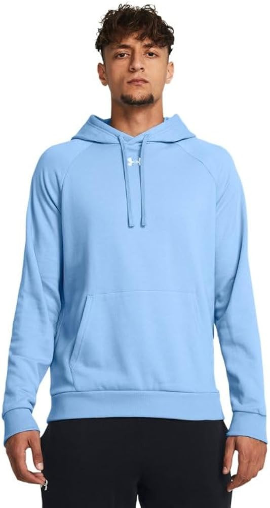 Under Armour Mens Rival Fleece Hoodie | Amazon (CA)