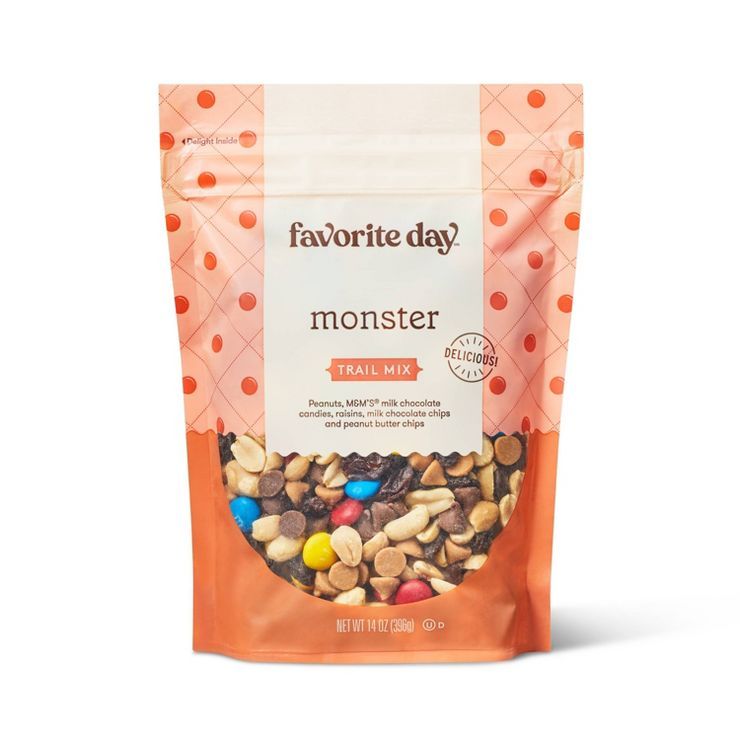 Monster Trail Mix - 14oz - Favorite Day™ | Target