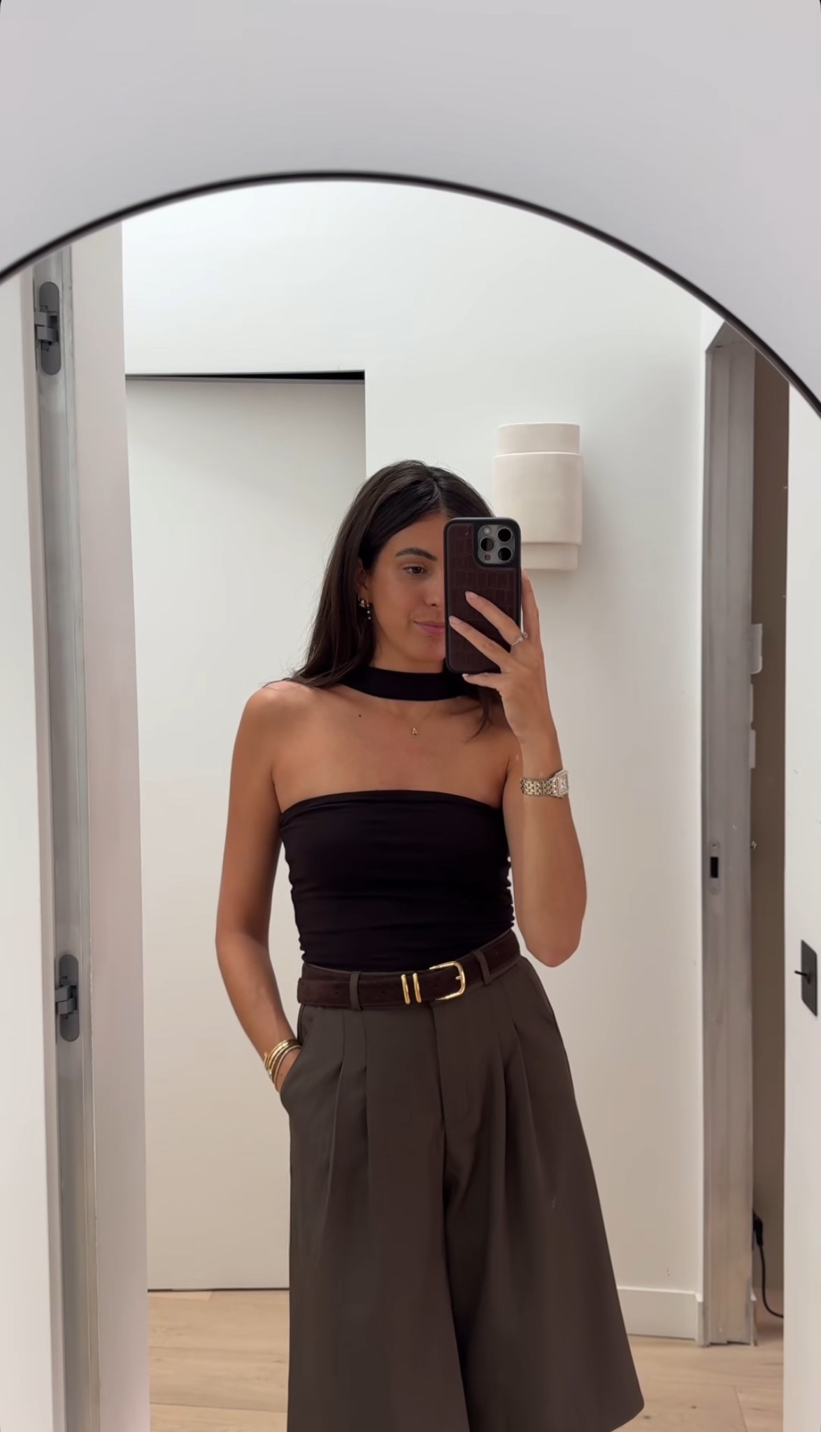 Pre-fall chocolate outfit 🐻 

Publicité  

#LTKworkwear #LTKautumn #LTKeurope