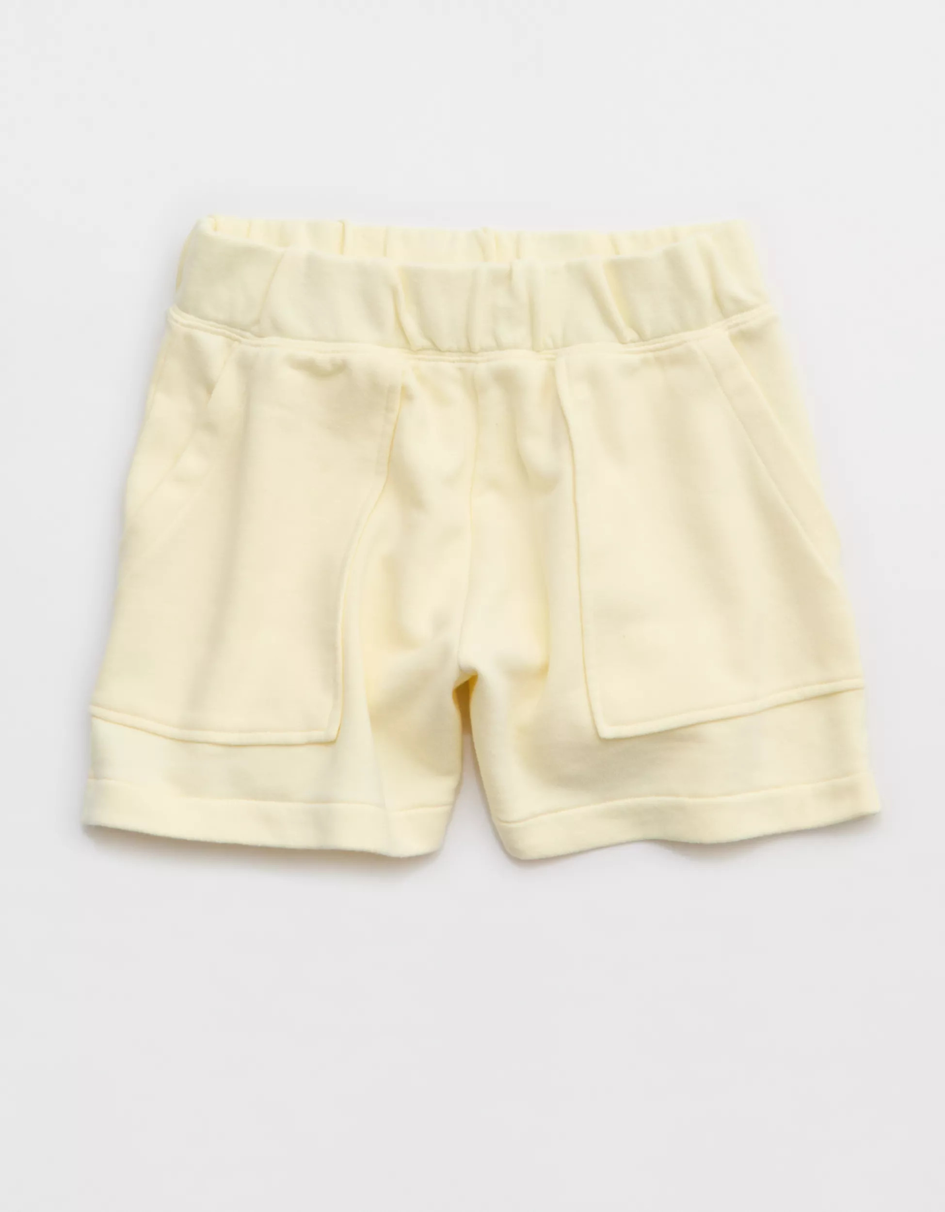Aerie Go-To Fleece Short | Aerie