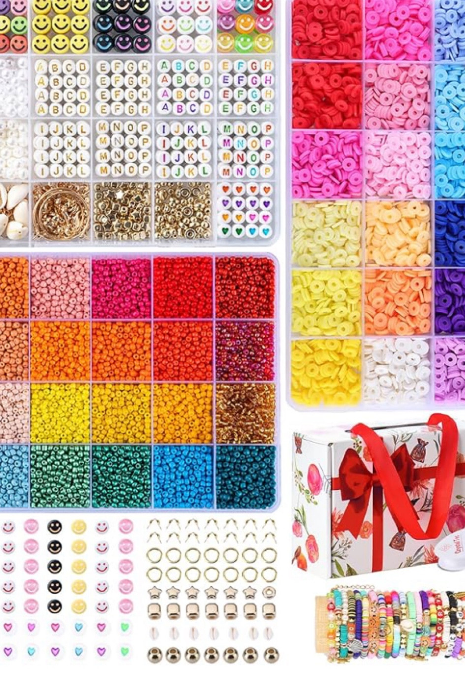 friendship bracelet kits>>

#LTKGiftGuide #LTKSeasonal #LTKHoliday