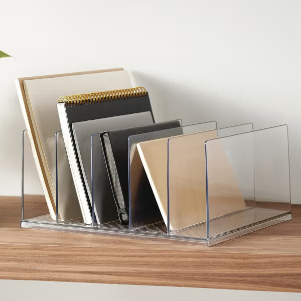 Everything Organizer 5-Section Collator | The Container Store