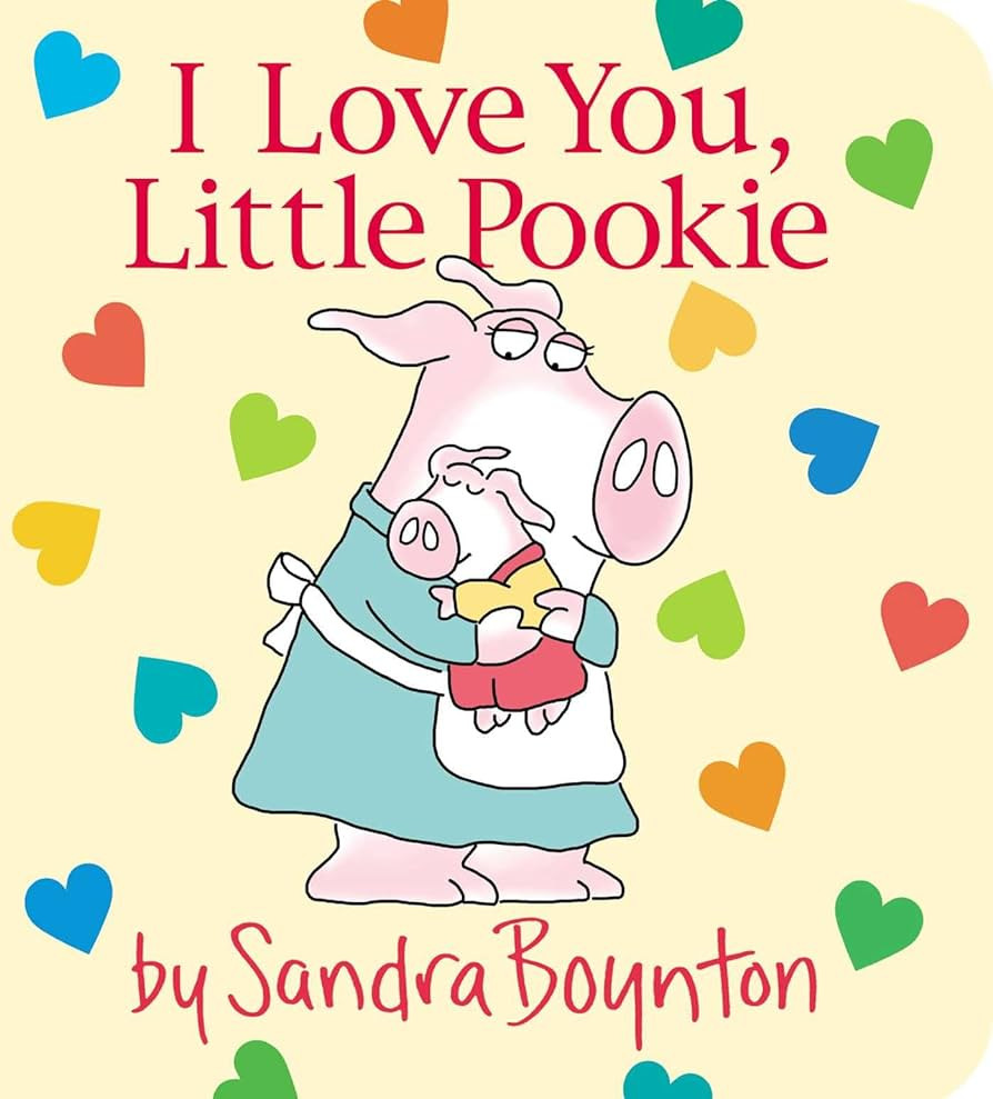 I Love You, Little Pookie | Amazon (US)