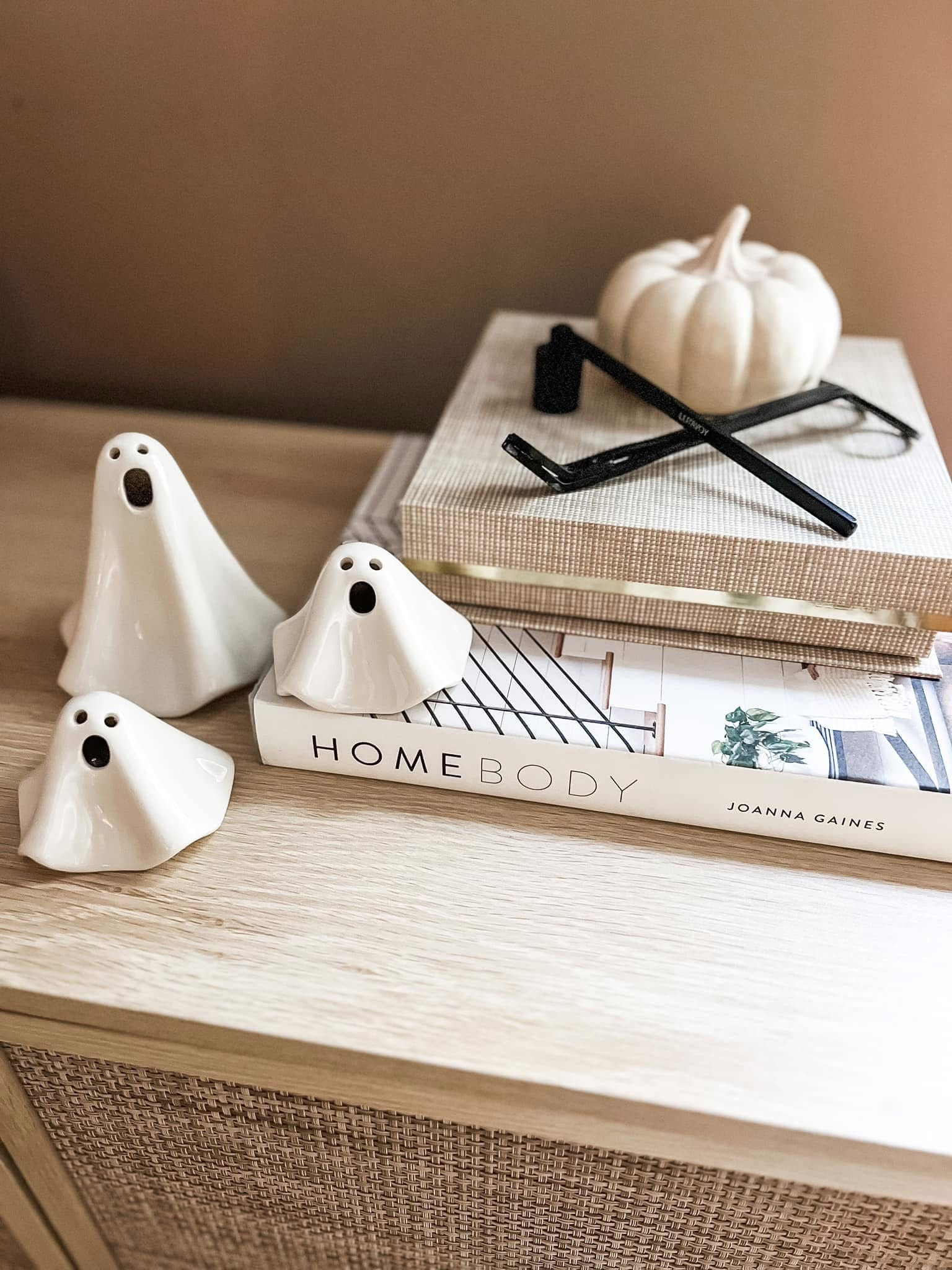 These ghosts light up! 

#LTKOver40 #LTKFallSale #LTKSeasonal