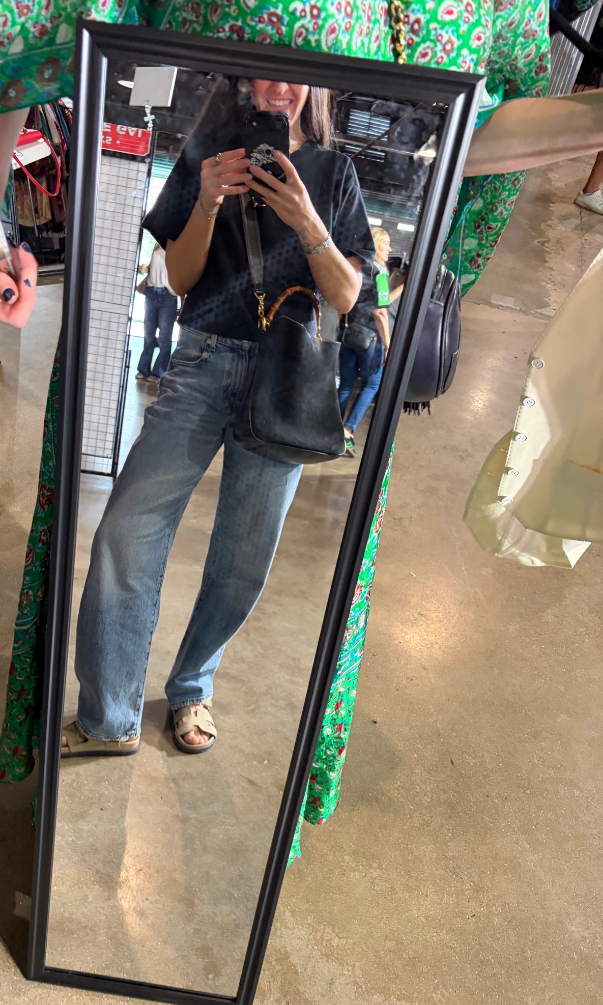 Sadly the jeans are absolutely worth it 

#LTKTravel #LTKmomlife #LTKdayinmylife