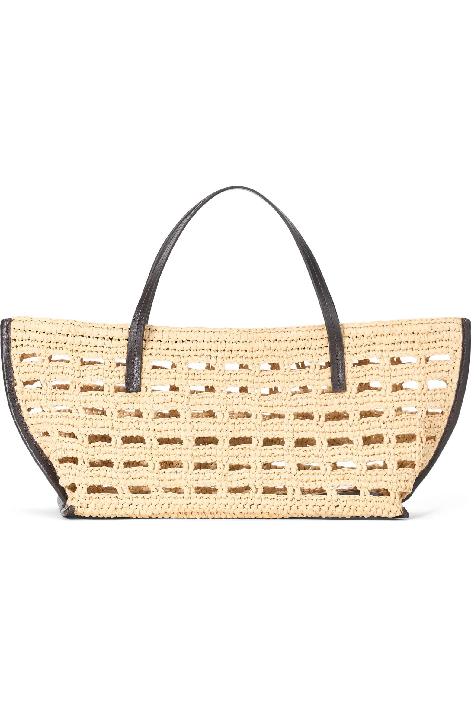 Mini Christos Raffia Tote (Women) | Nordstrom | Nordstrom