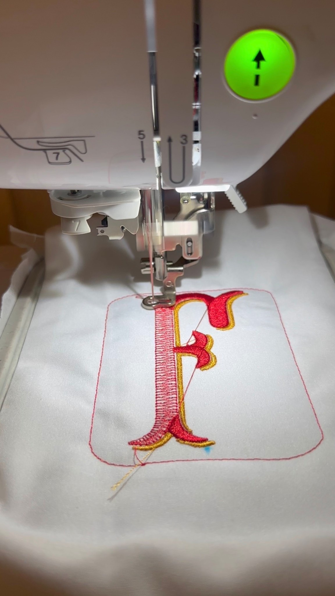 Embroidery is the favorite hobby!

#LTKvlog #LTKGiftGuide #LTKSeasonal