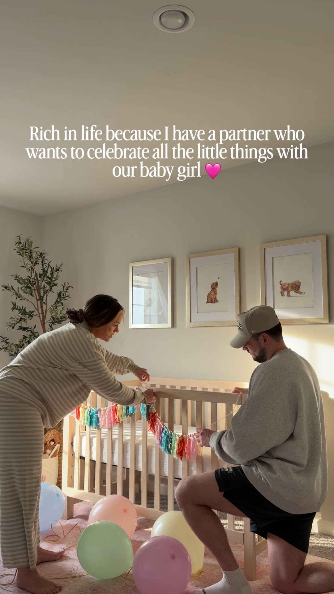 Celebrating all the little things with baby girl 🩷 

Lonnie’s half birthday 🎂💕

#LTKmomlife #LTKHome