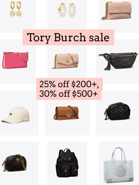 Tory Burch sale 

#LTKsalealert #LTKGiftGuide #LTKitbag