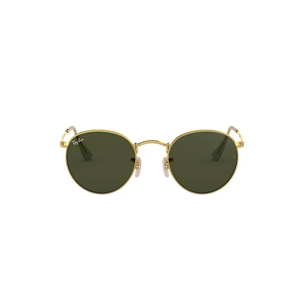Ray-Ban RB3447 Round Metal Round Sunglasses - Walmart.com | Walmart (US)