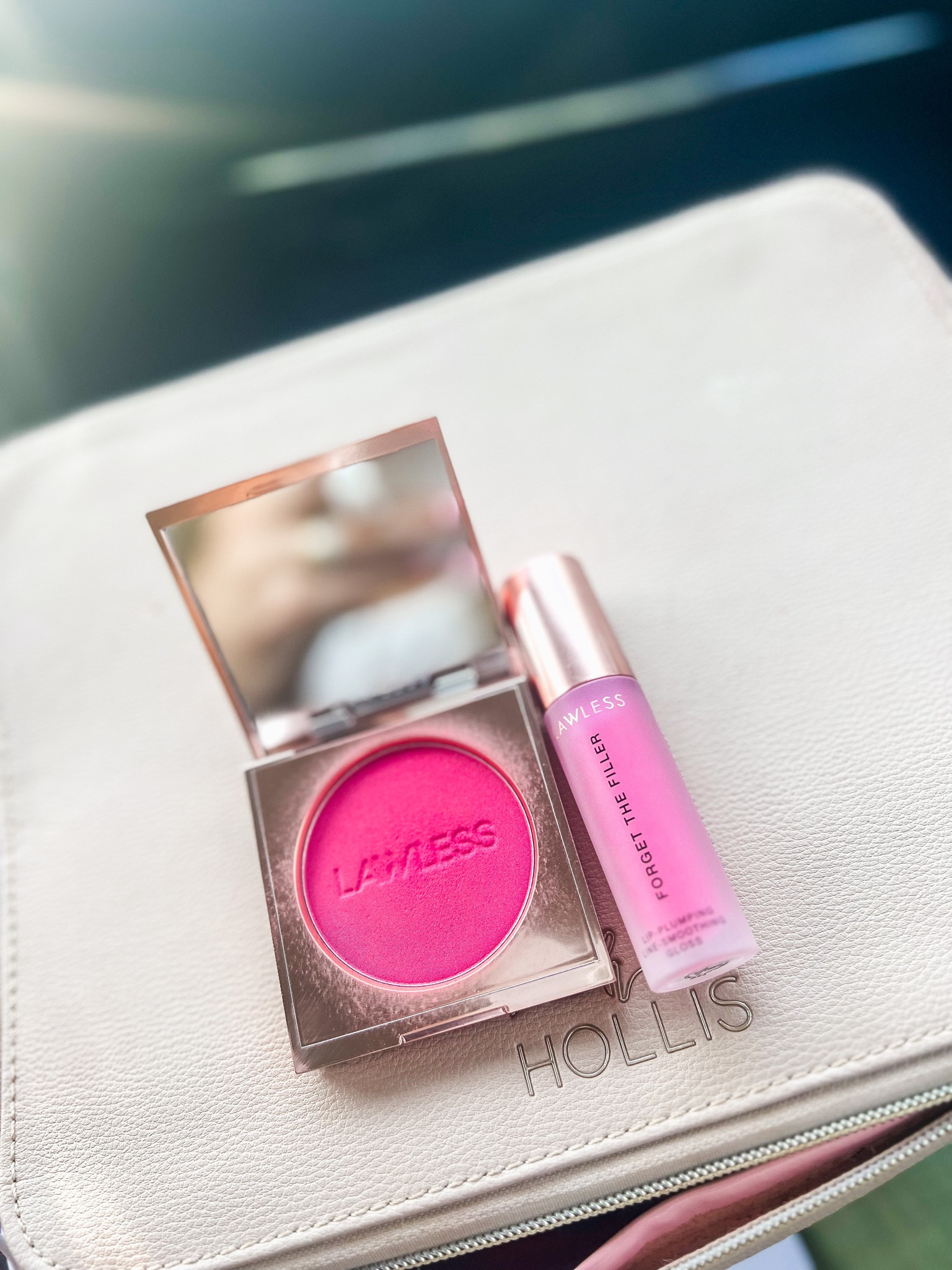 Summer makeup. 

#LTKbeauty #LTKunder50 #LTKSeasonal