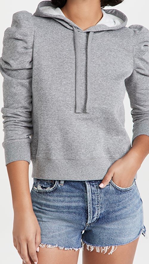 Rebecca Minkoff Janine Hoodie | SHOPBOP | Shopbop