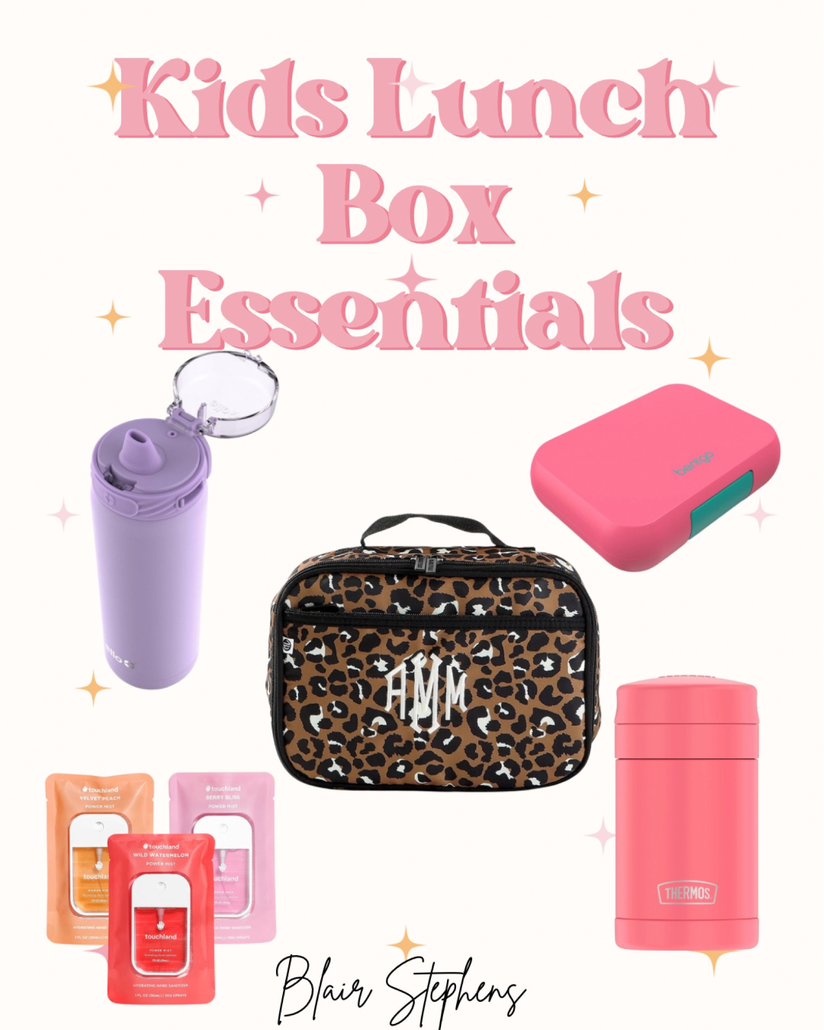 My 10 year old 5th graders lunch box essentials  

#LTKfindsunder50 #LTKkids #LTKfamily