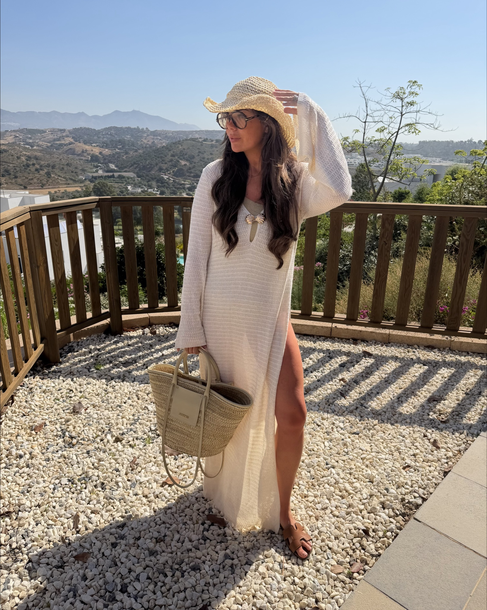 Crochet cowgirl 🤠 #crochet #summeroutfits #holidayoutfits 

#LTKuk #LTKfestival #LTKsummer