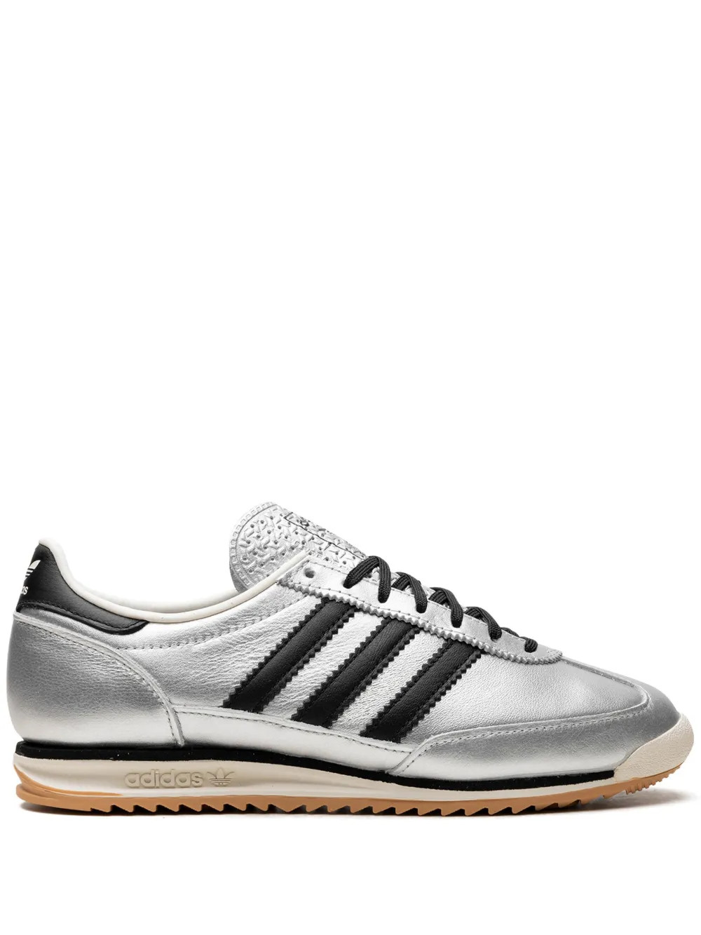 Adidas SL 72 OG "Silver Metallic" Sneakers | Silver | FARFETCH | Farfetch Global