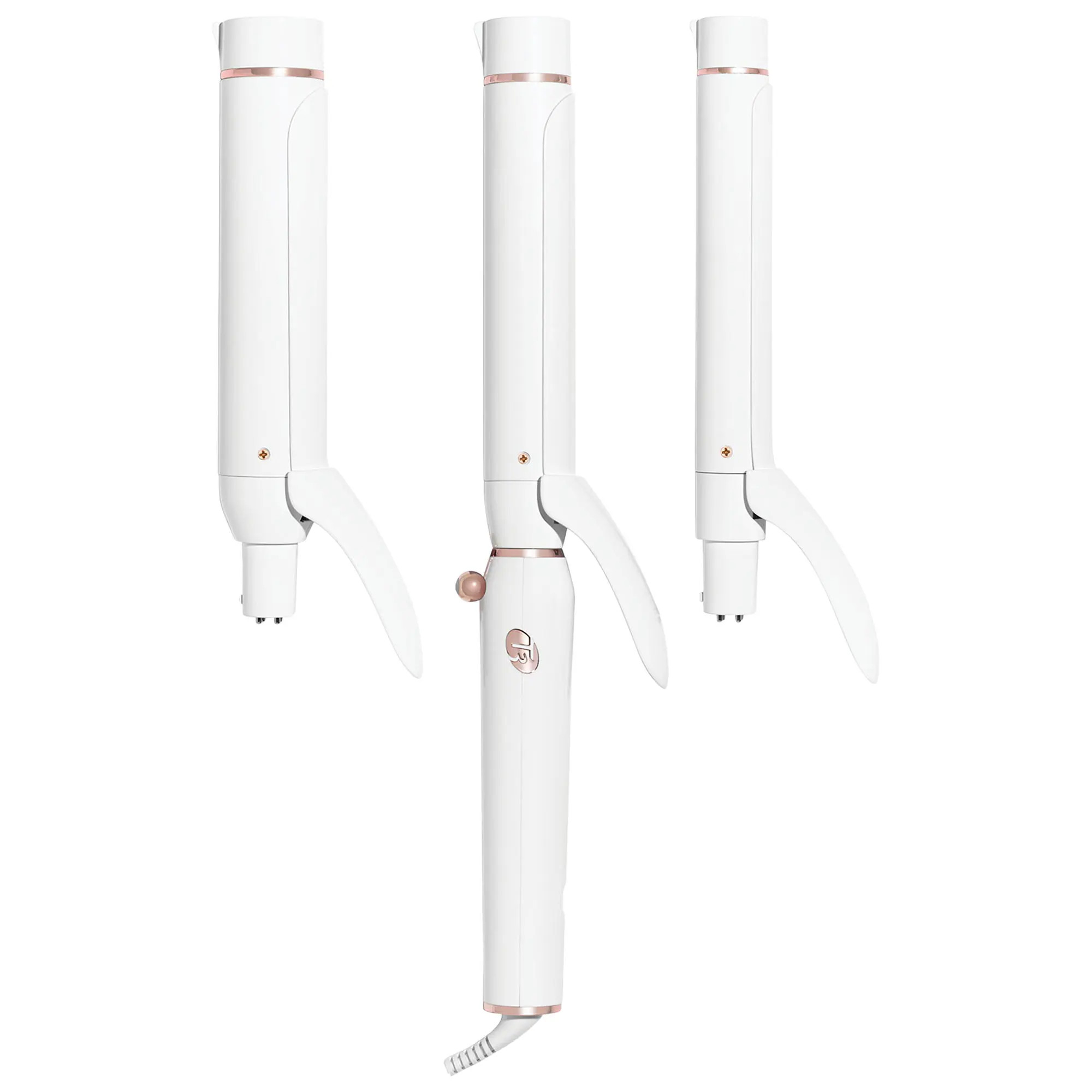 T3 Switch Kit Classic Trio Interchangeable Curling Iron with 3 Barrels | Sephora (US)