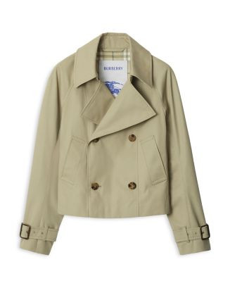 Short Trench Coat | Bloomingdale's (US)