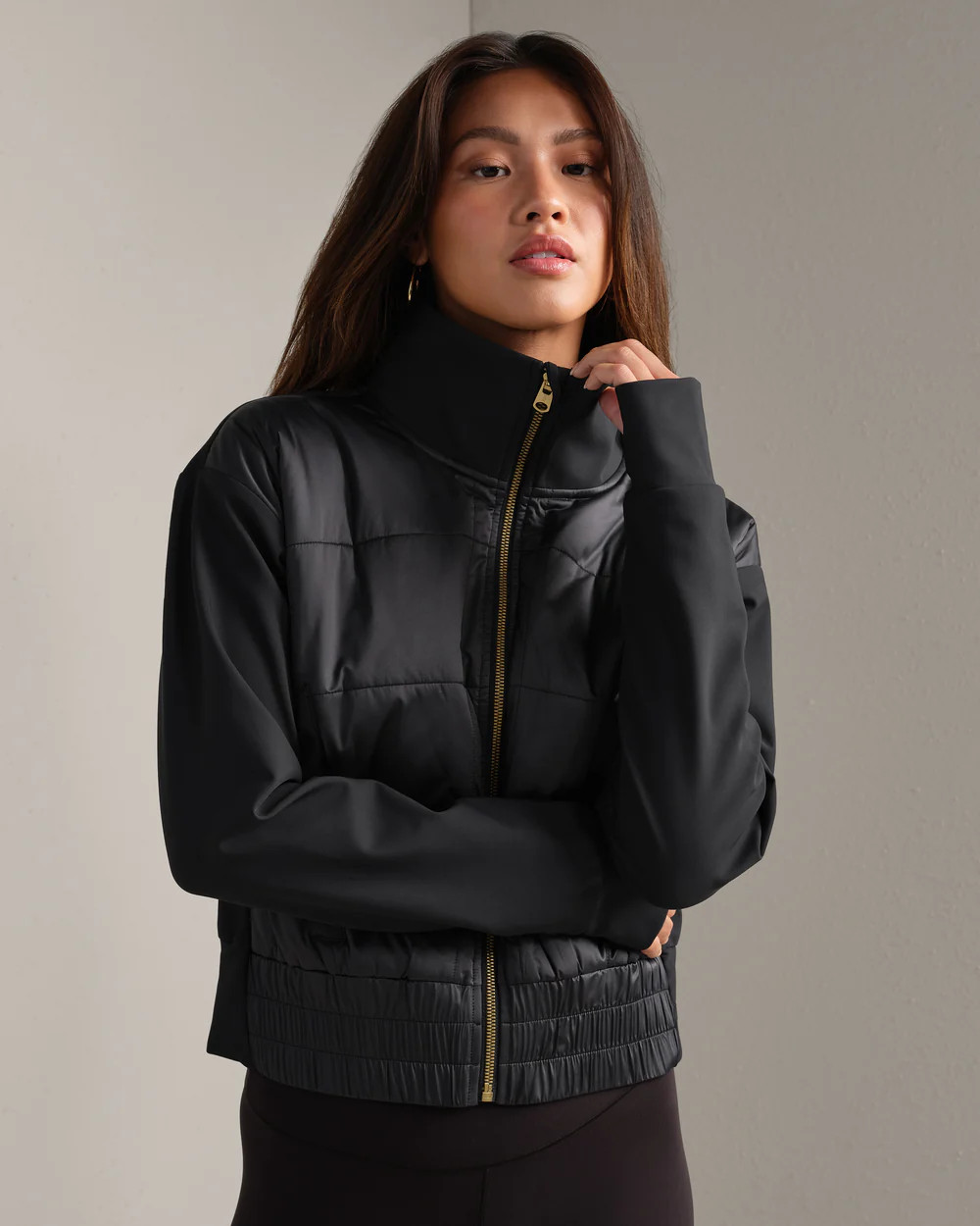 Chalet Quilted Jacket | Rhone