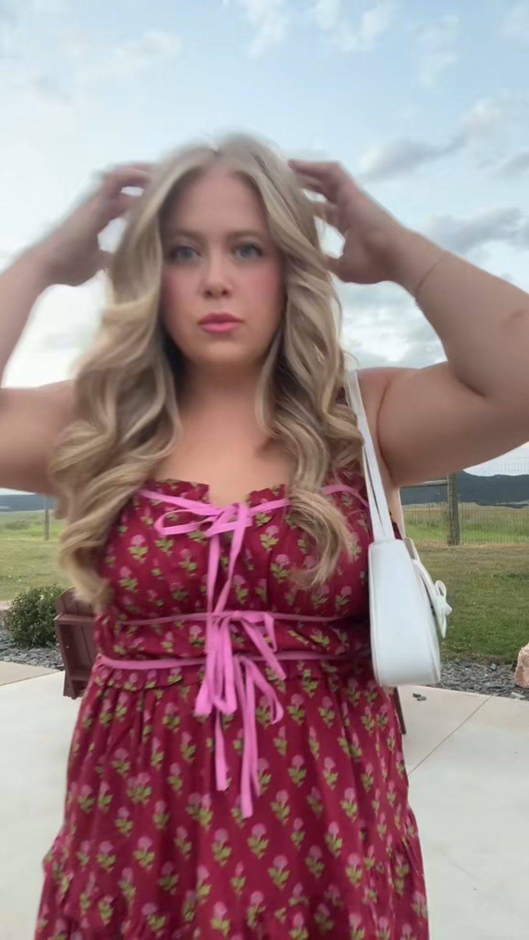 Fall dress/ date night dress

#LTKFindsUnder100 #LTKMidsize