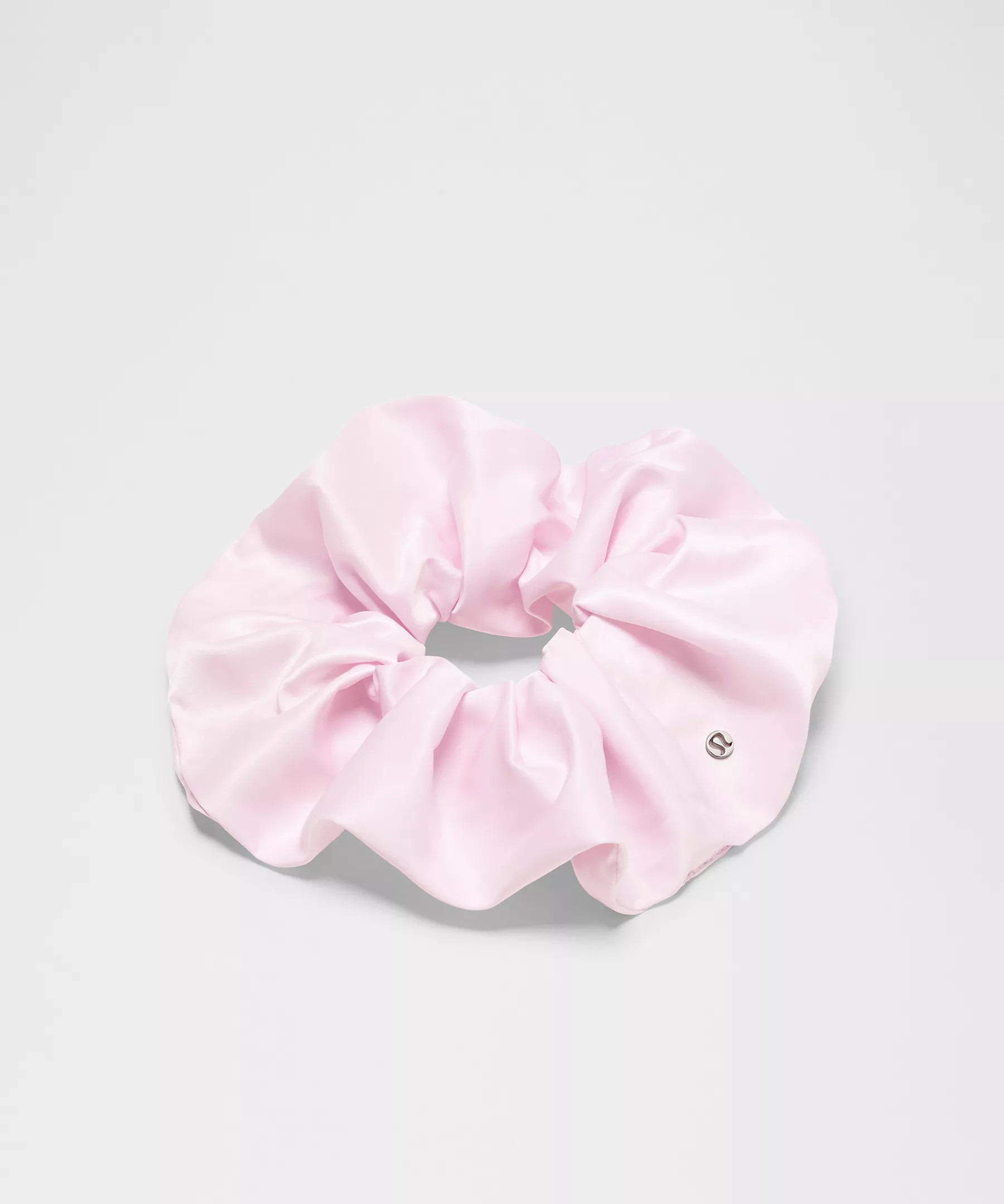 Uplifting Oversized Satin Scrunchie | Lululemon (US)