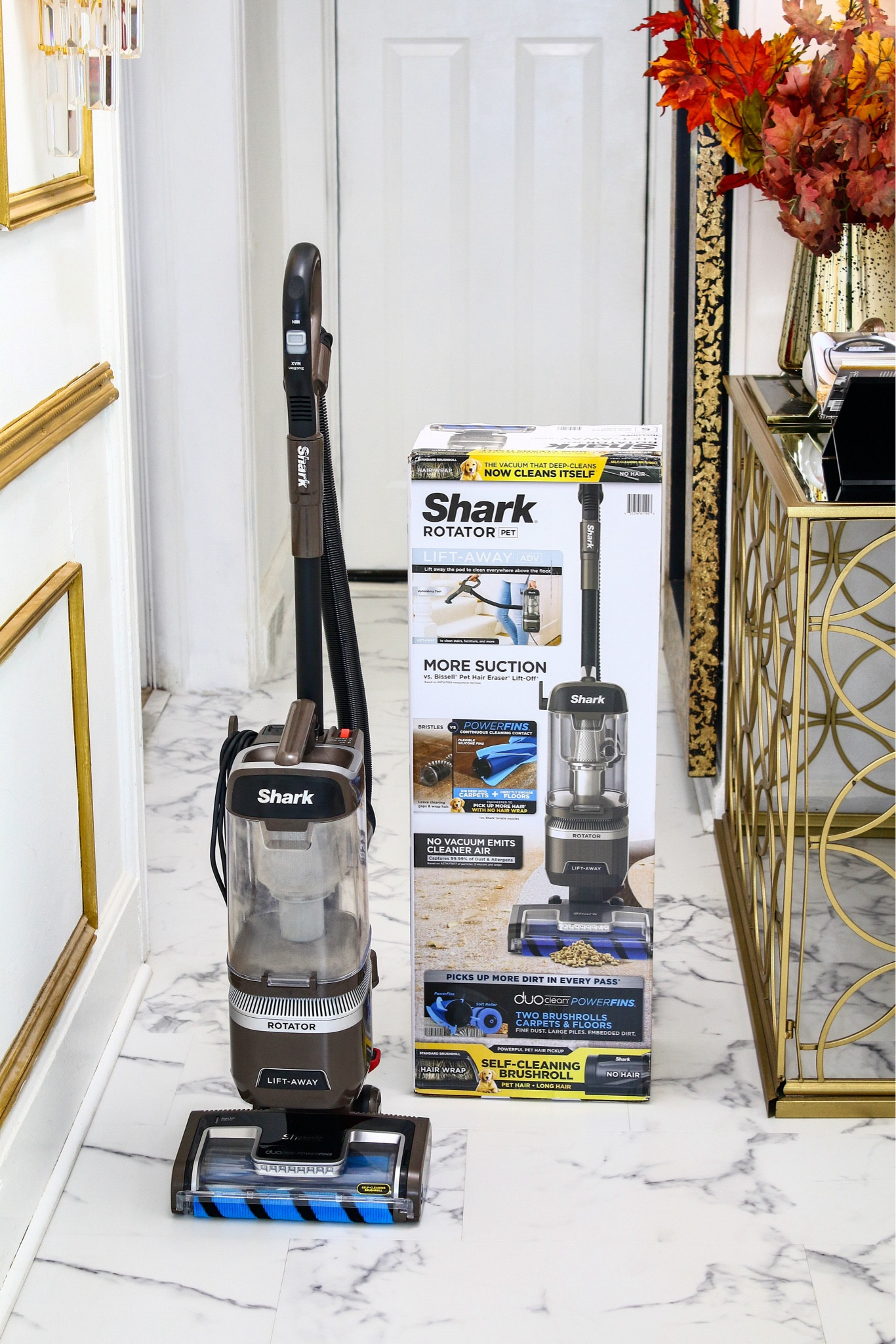 Still on sale! Very affordable and does amazing job at vacuuming my home.
The best Christmas gift this year for sure.

#LTKHoliday #LTKfindsunder100 #LTKsalealert