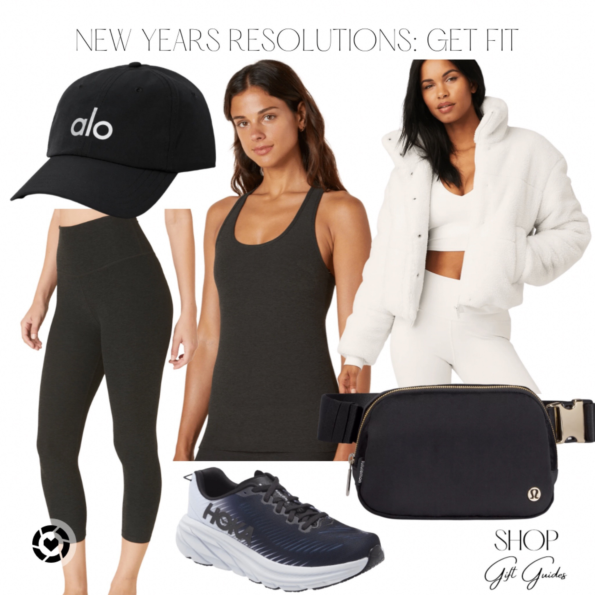 Stepping into the new year with style and determination. 💪👟 Elevate your fitness game with trendy activewear and accessories. #NewYearNewGear #FitnessFashion #ResolutionRevamp #GetFit2024

#LTKfindsunder50 #LTKfitness #LTKstyletip