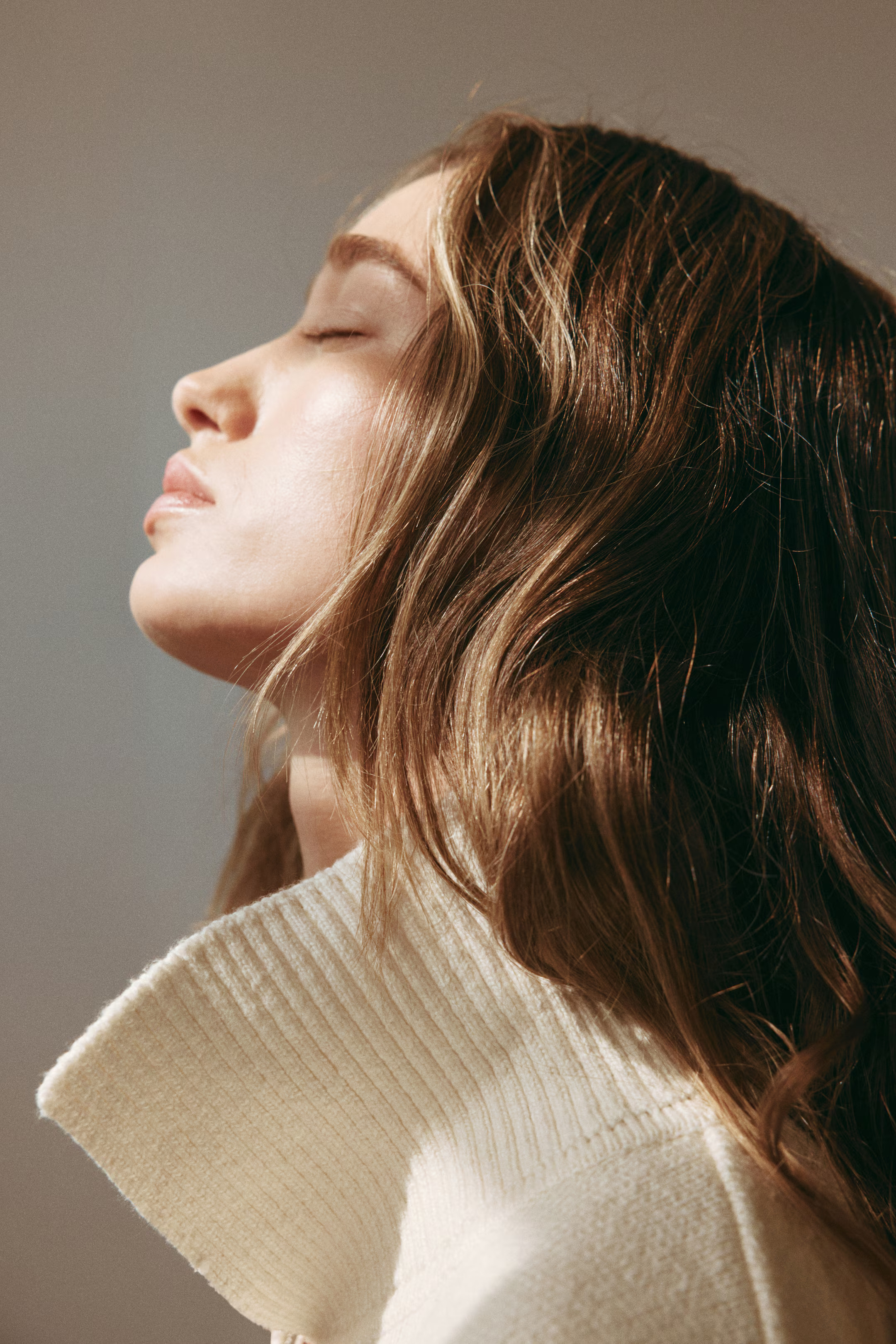 Knitted zip-through cardigan | H&M (UK, MY, IN, SG, PH, TW, HK)