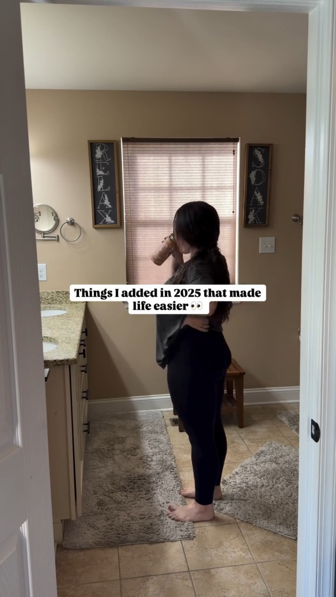 ✨ like & SAVE this for the NEW YEAR 🎆 the tap follow & comment SHOP for all the links ‼️ From smart home upgrades to simple organization wins, these are the things that completely changed how our home functions day to day. If you’re trying to simplify your space, save time, and make everyday life feel more manageable — these are all 100% worth it.

I’m all about practical upgrades that actually get used, not just look good. Saving this list because every single one has made a real difference in our home 🤍

👉 All linked for you — just comment SHOP 🛍️ 

I have a feeling 2026 is going to be better — make sure you tap follow to see what we have in store 🫶🏻❤️

#homeupgrades #homeorganization #momlifehacks #modernfarmhouse #storagesolutions

#LTKmomlife #LTKHome #LTKOver40