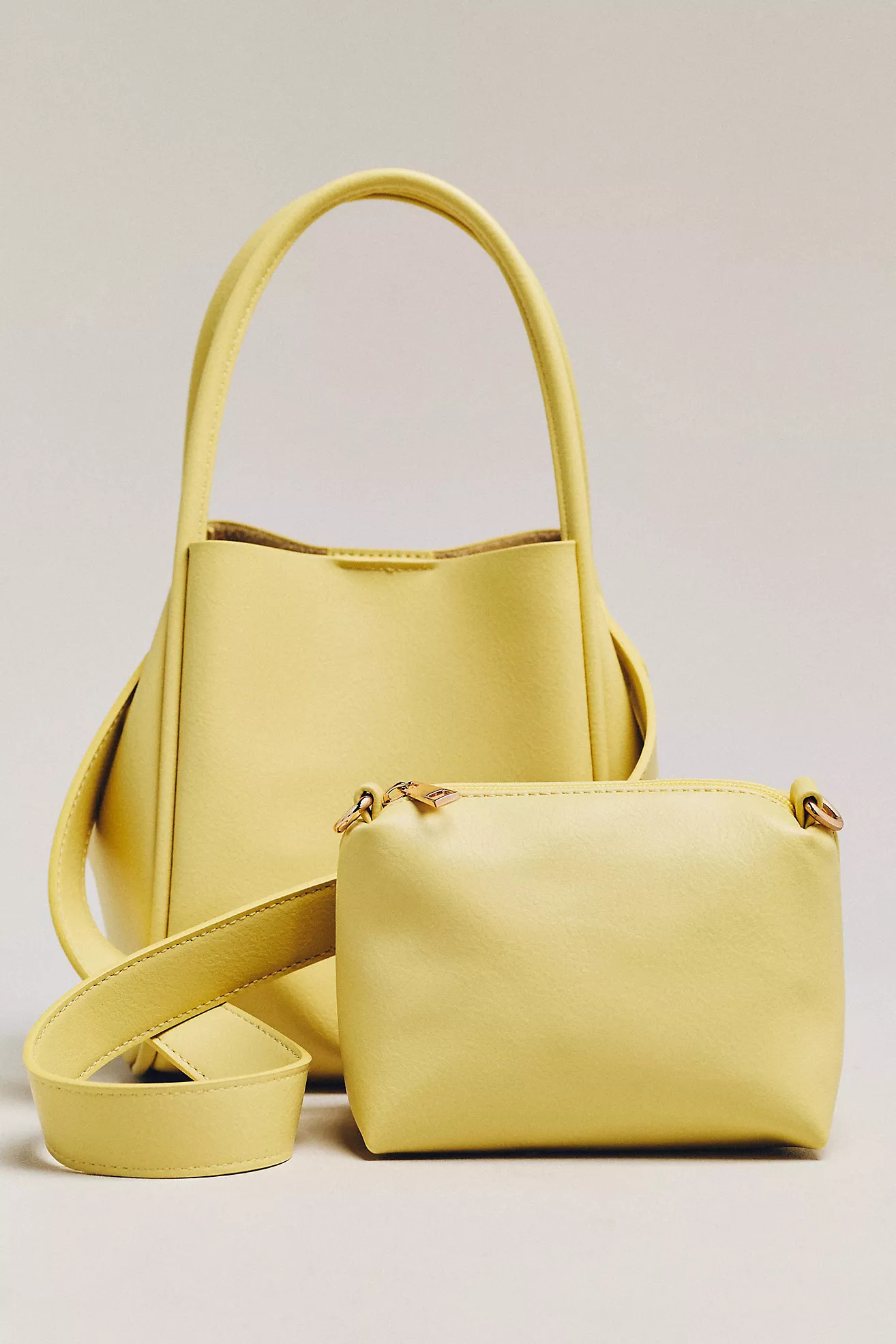 The Hollace Tote: Mini Edition | Anthropologie (US)
