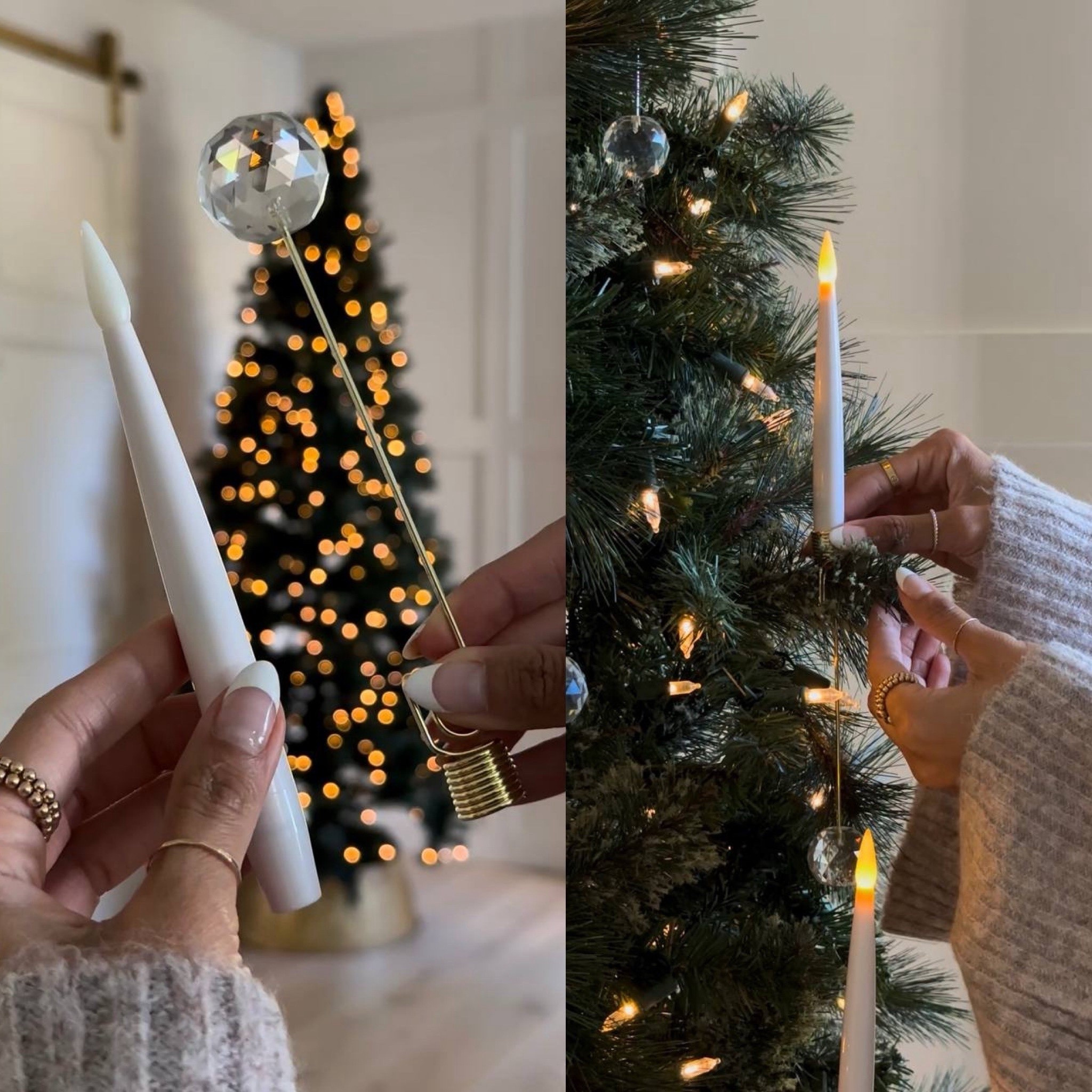 Scroll to shop!! Follow for more!!! Xo! 💫

#LTKHoliday #LTKFindsUnder50 #LTKHome