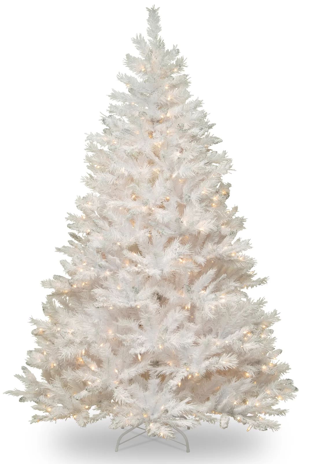 Addilynn 6' Lighted Christmas Tree | Wayfair North America