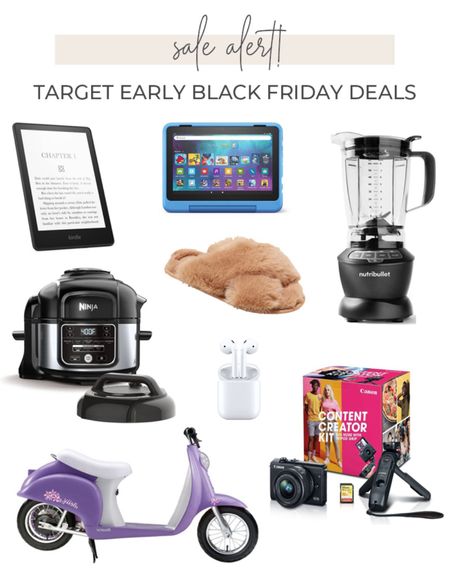 Target’s best Early Black Friday deals! 

#targetdeals #targetfinds #holidaygifts 

#LTKGiftGuide #LTKHoliday #LTKsalealert