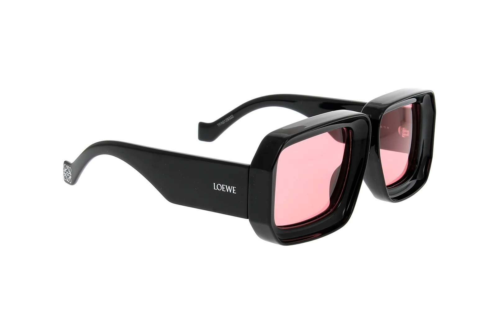 Loewe Paula's Ibiza Square Frame Sunglasses | Cettire Global