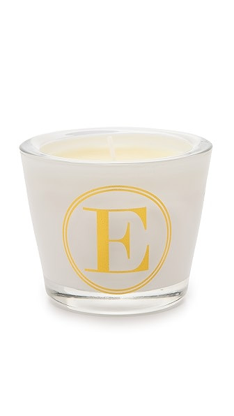 C. Wonder Monogram Candle - E | Shopbop