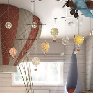 Authentic Models Aztrazeen Aviation in Multi Color | Bed Bath & Beyond